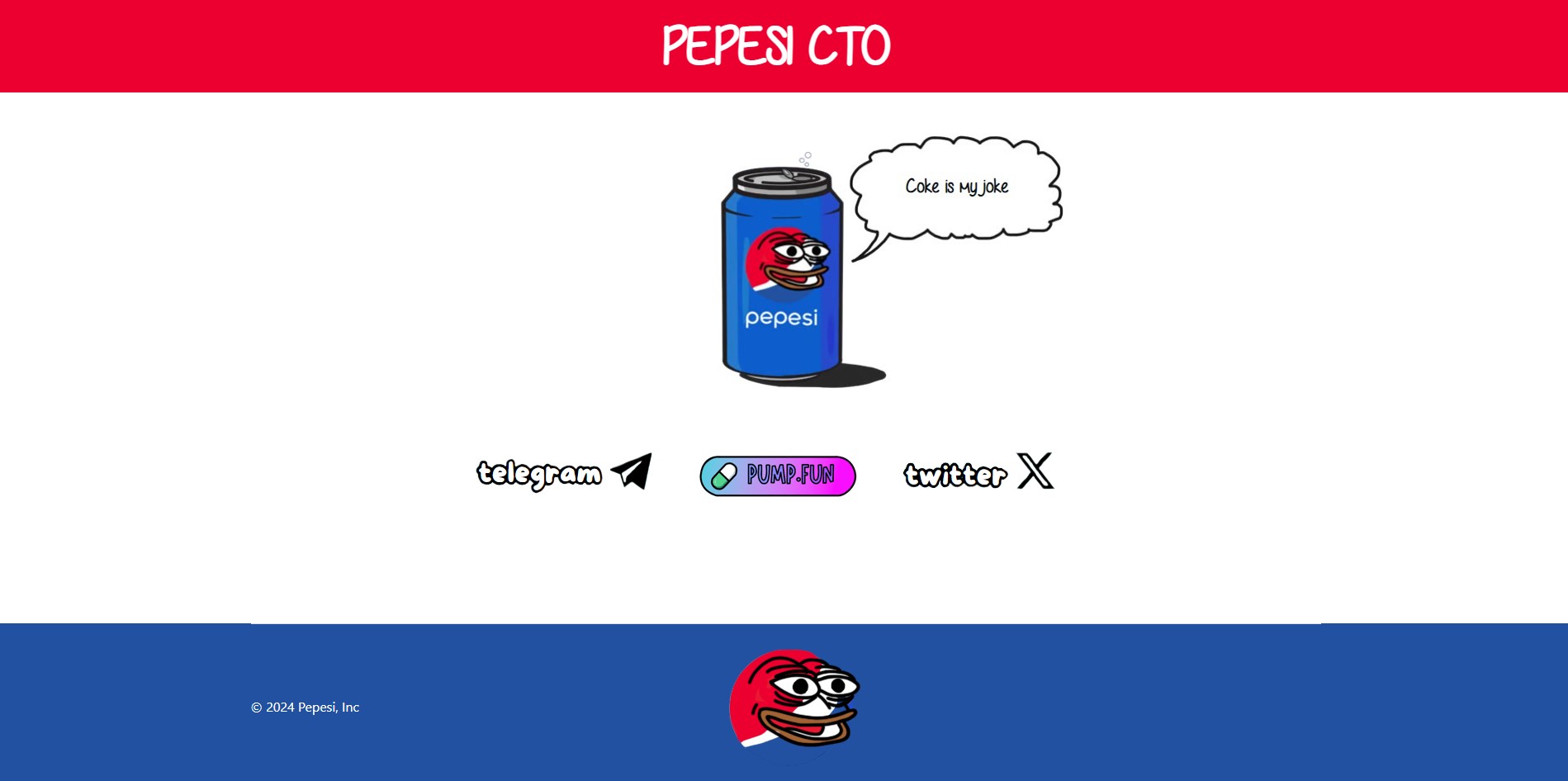 Pepesi CTO